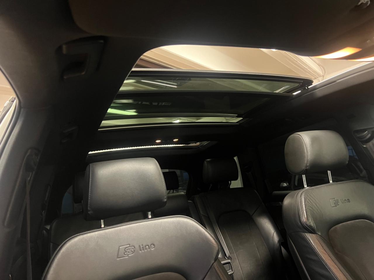 Audi Q7 3.0 V6 TDI 240 CV quattro tiptronic Advanced Plus