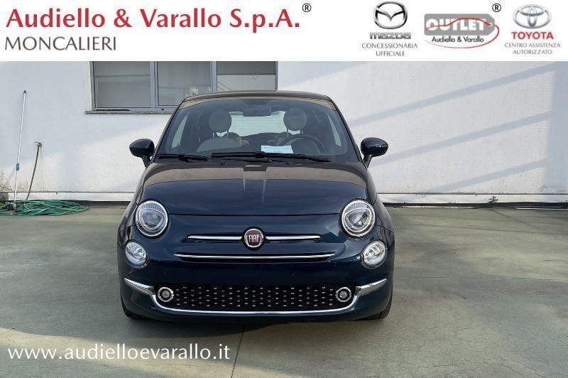 FIAT 500 1.0 Hybrid Dolcevita + TETTO PANORAMICO