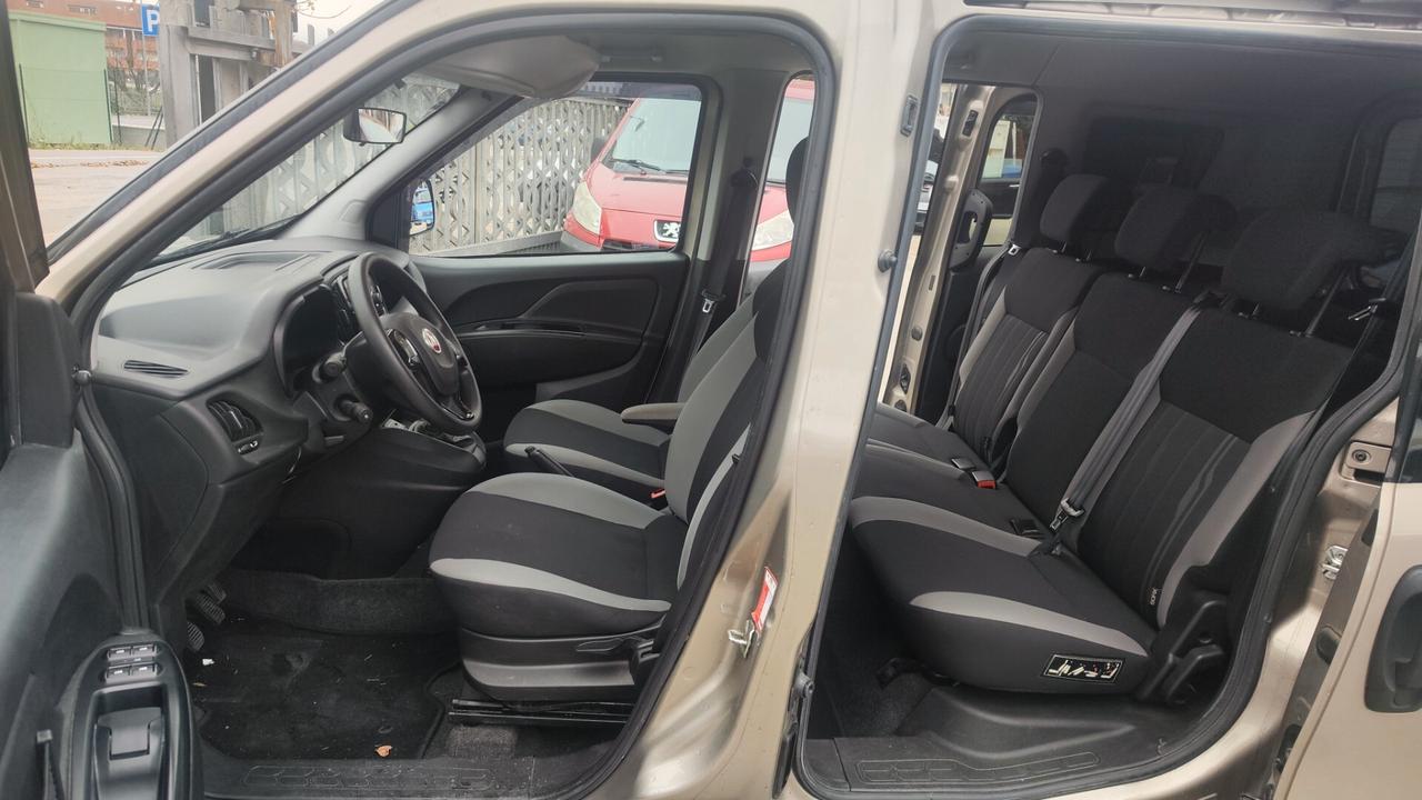 Fiat Doblo Doblò 1.6 MJT 16V 95CV Lounge