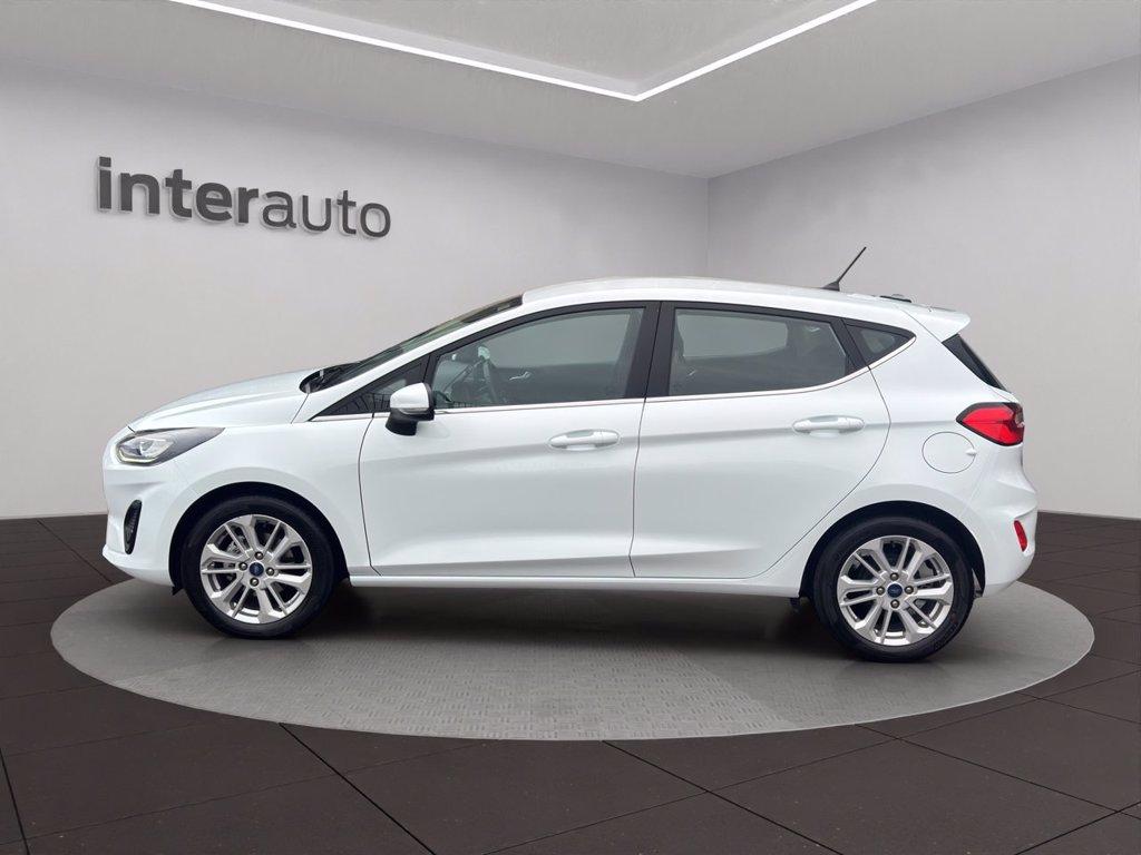 FORD Fiesta 5p 1.1 Titanium 75cv del 2022