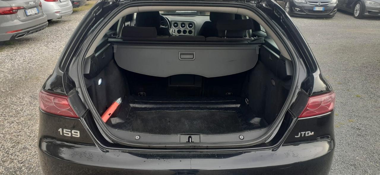 Alfa Romeo 159 2009 - 2.0 JTDM LB AUTOMOBILI