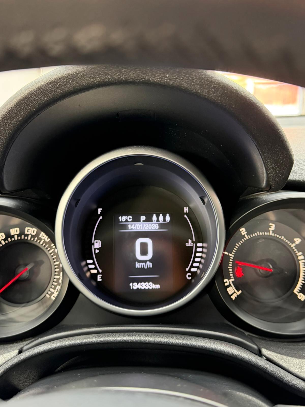 Fiat 500X 1.6 MultiJet 120 CV Cross Plus