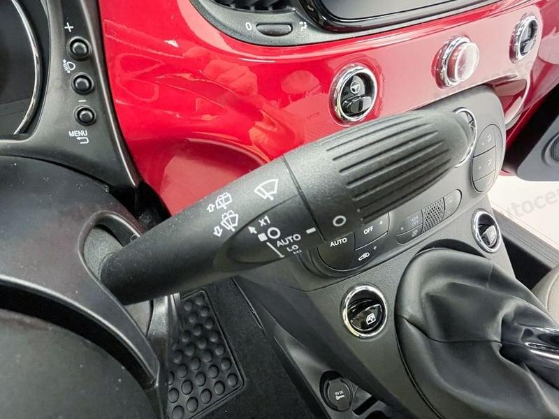 FIAT 500 500 1.0 hybrid Dolcevita 70cv