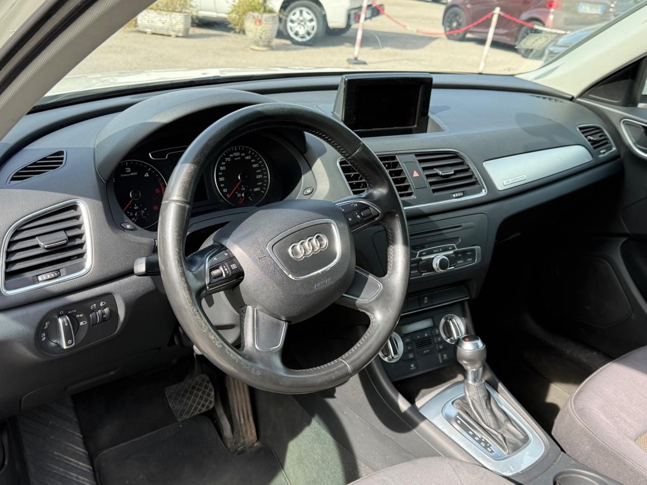 Audi Q3 2.0 TDI 177 CV quattro S tronic