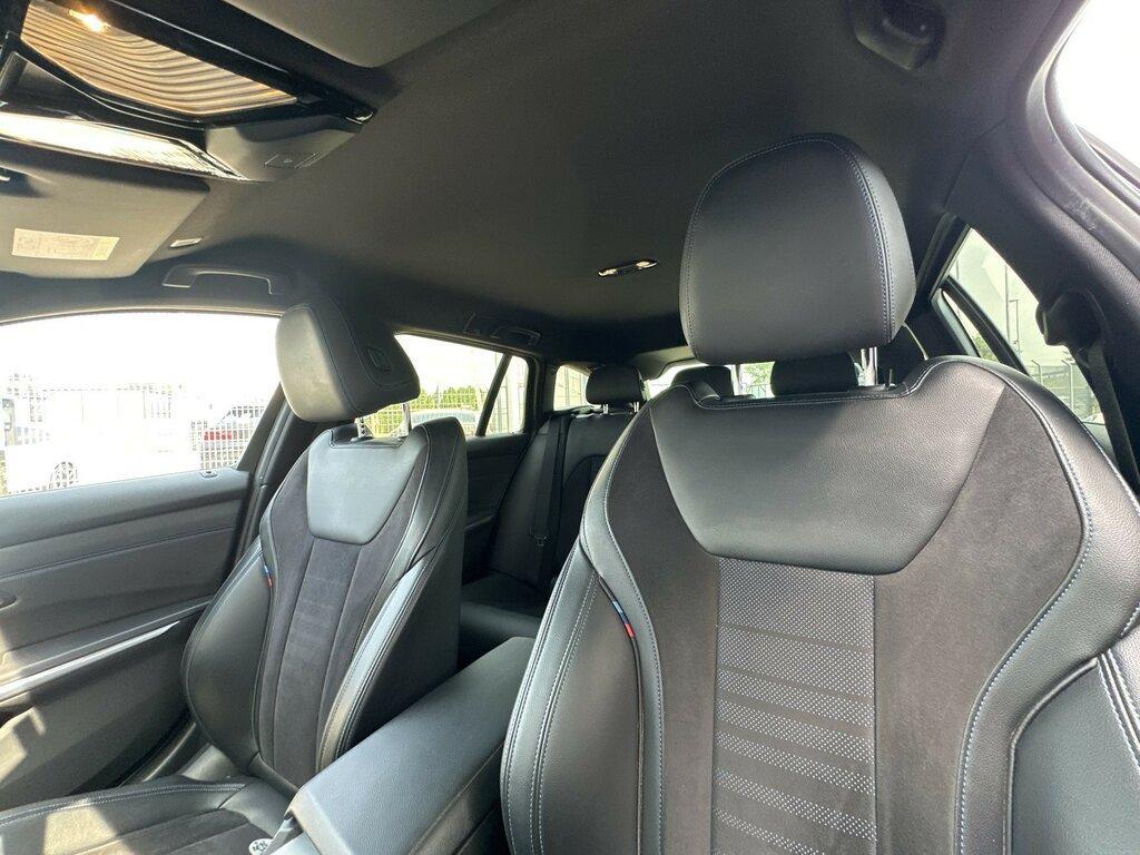 BMW Serie 3 Touring 318 d Msport