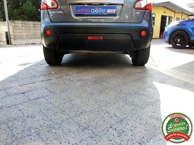 NISSAN Qashqai 2.0 dCi DPF Tekna 4X4