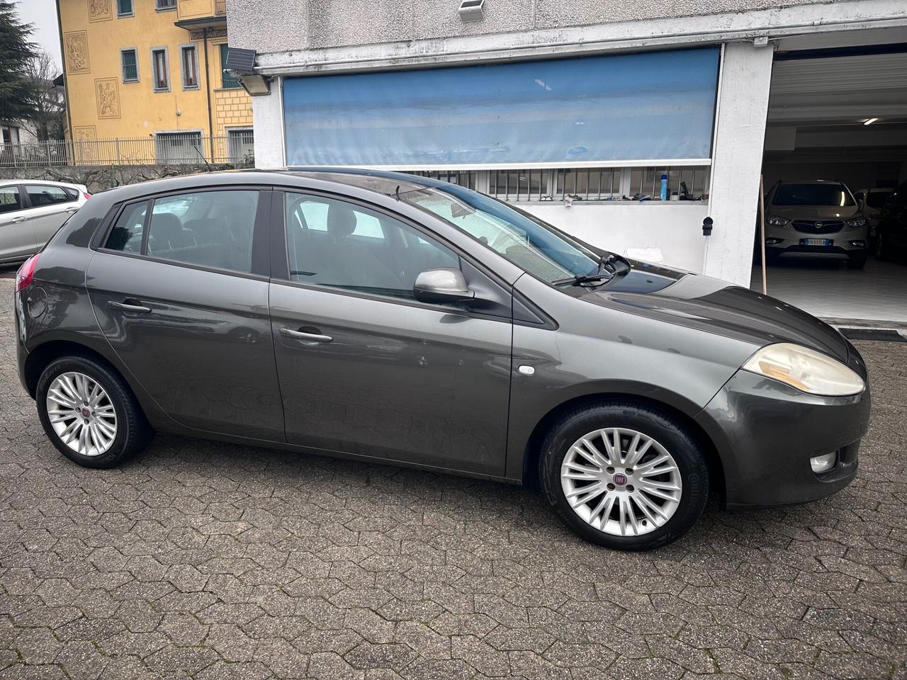 Fiat Bravo 1.6 MJT 120 CV DPF Dynamic*CERCHI