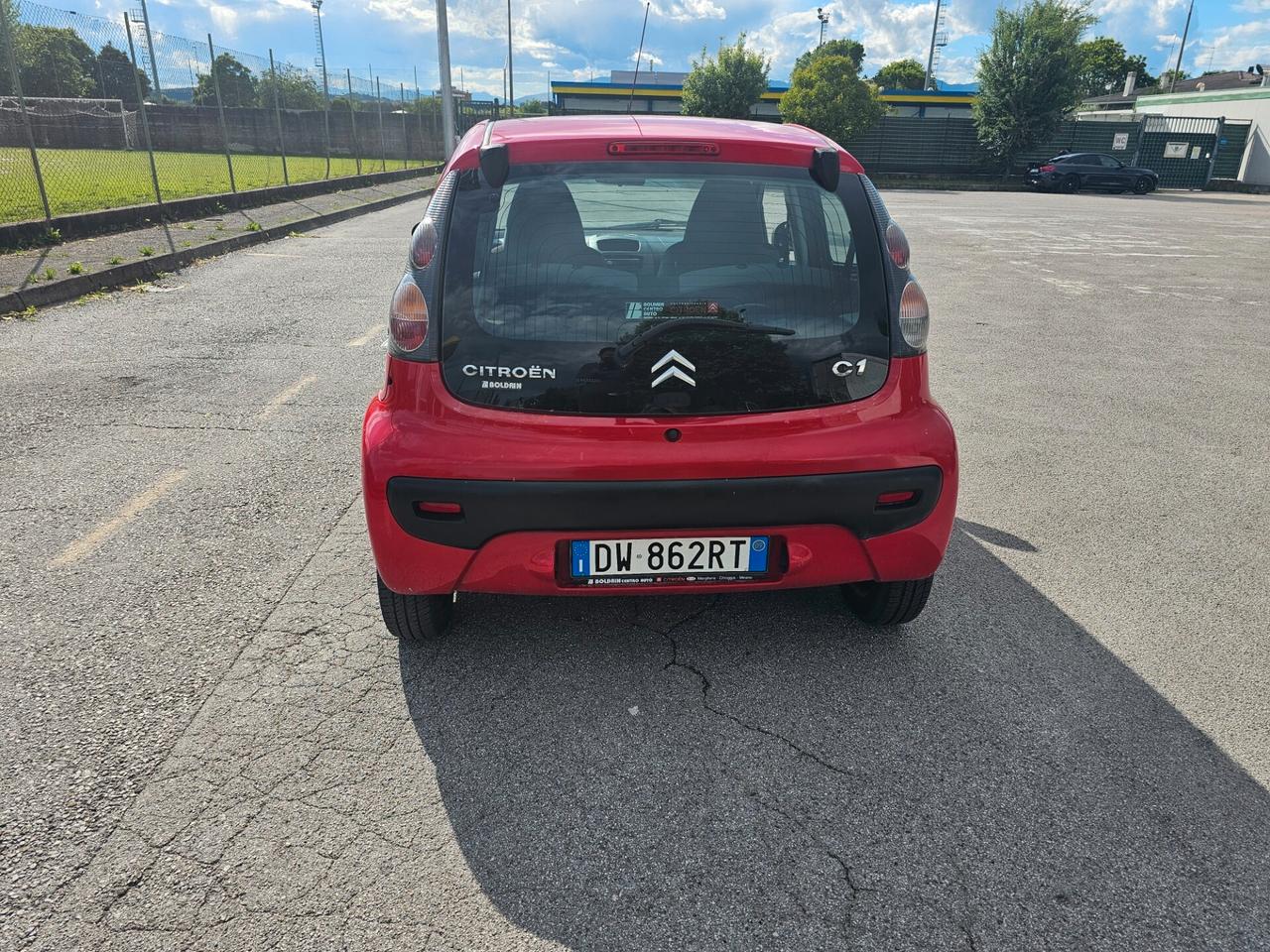 Citroen C1 1.0 5 porte airdream Pulp