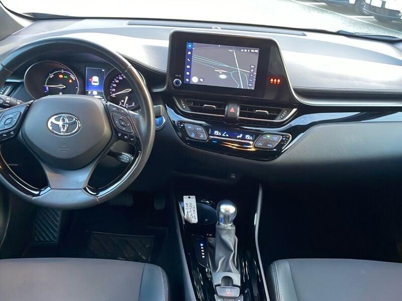 Toyota C-HR C-HR 1.8 Hybrid E-CVT Trend GARANZIA FINO AL 2032