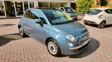 Fiat 500 1.2 OK NEO PATENTATI KM CERTIFICATI