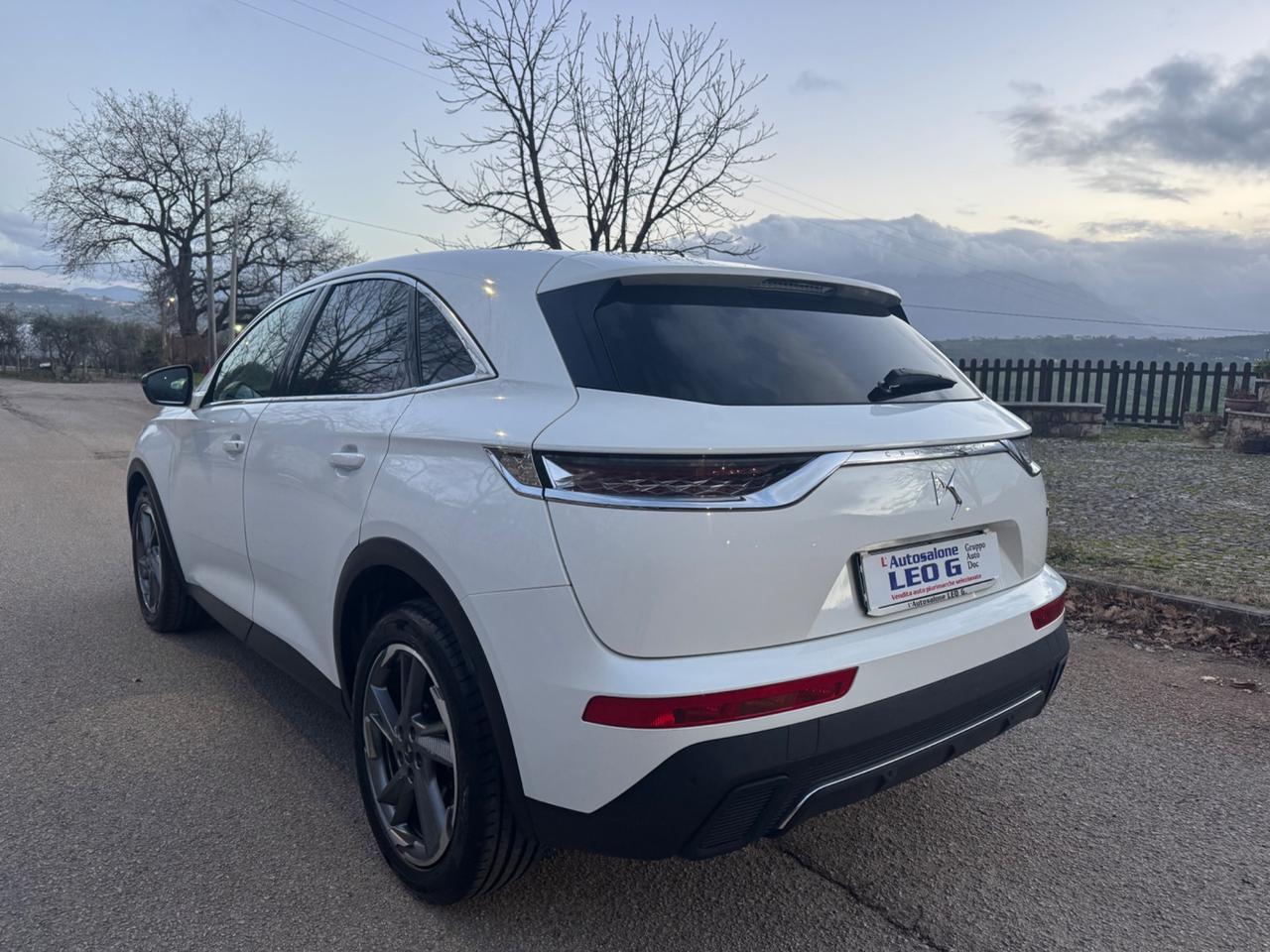 Ds 7 Crossback BlueHDi 130 aut. Grand Chic