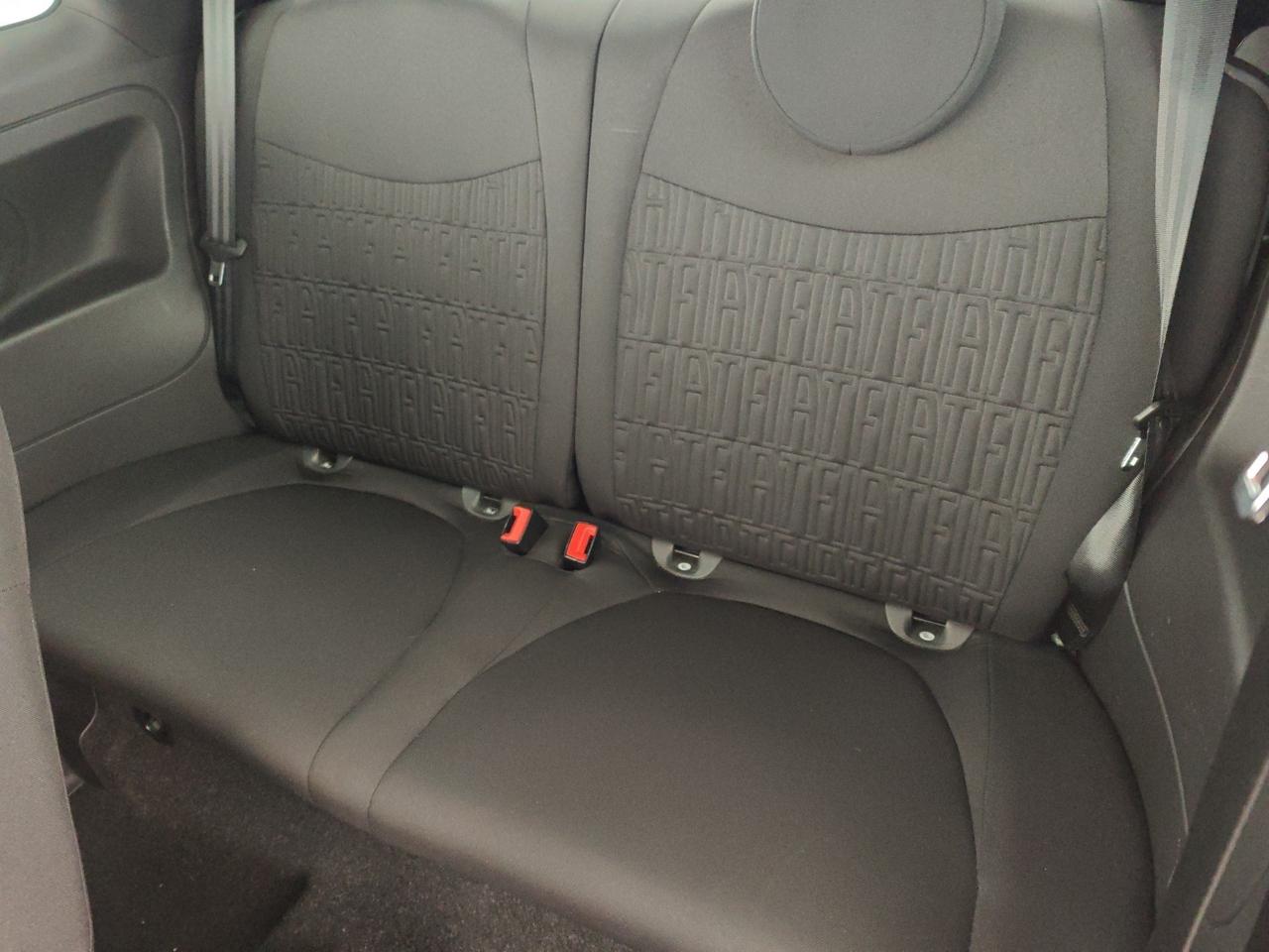 Fiat 500 1.0 Hybrid