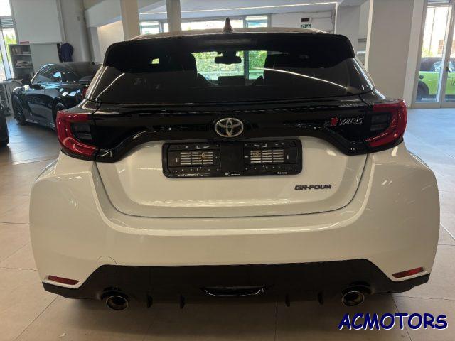 TOYOTA Yaris 1.6 Turbo 3 porte GR Yaris Circuit