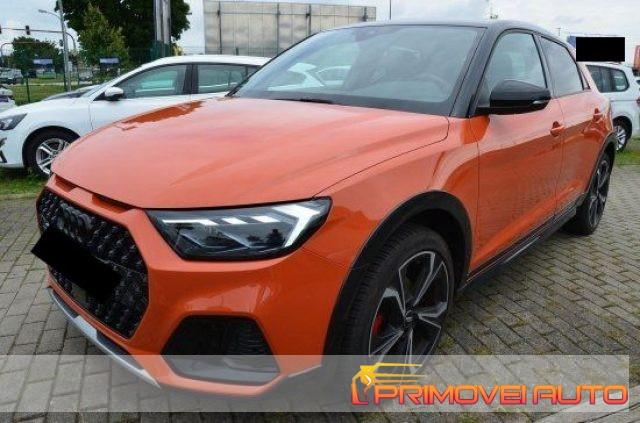 AUDI A1 citycarver S line