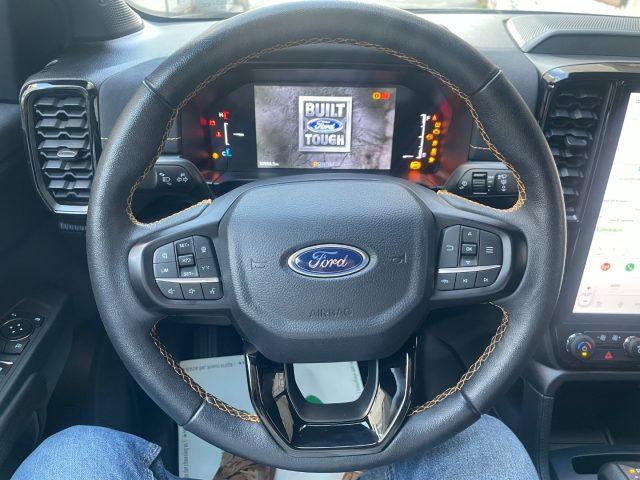 FORD Ranger 2.0 ECOBLUE aut. 205 CV DC Wildtrak X 5 posti