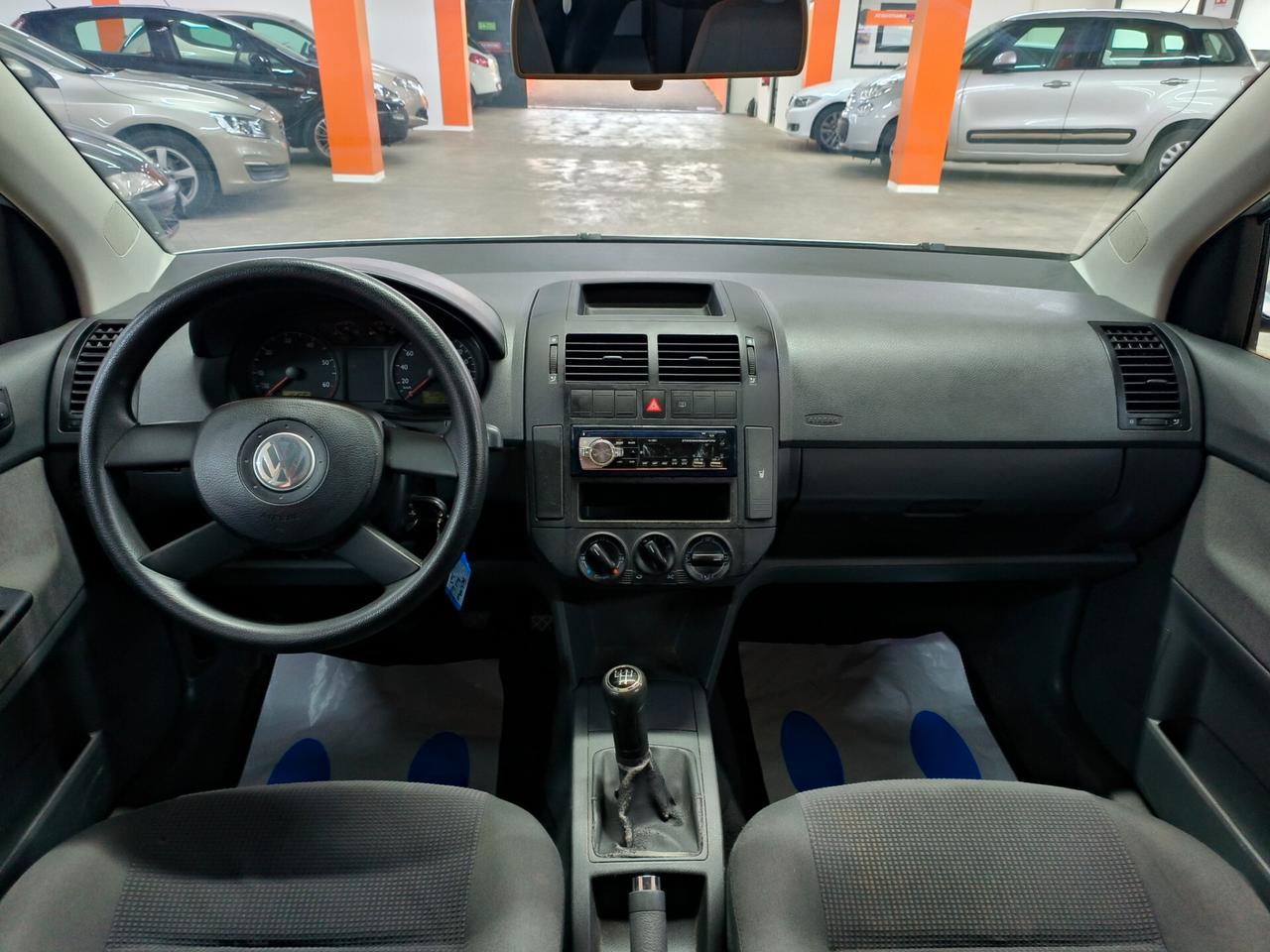 Volkswagen Polo 1.2 12V 5p. Trendline