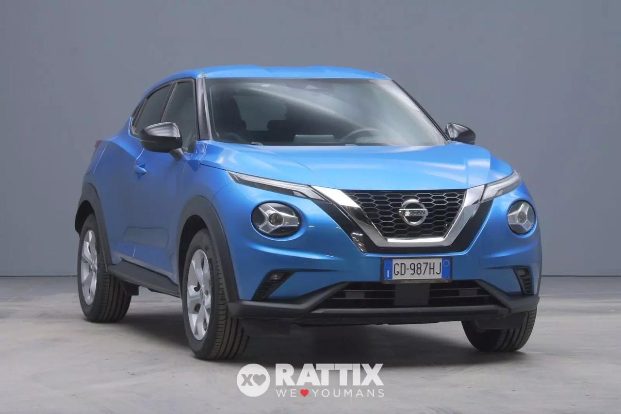 Nissan Juke 1.0 dig-t 114CV N-Connecta