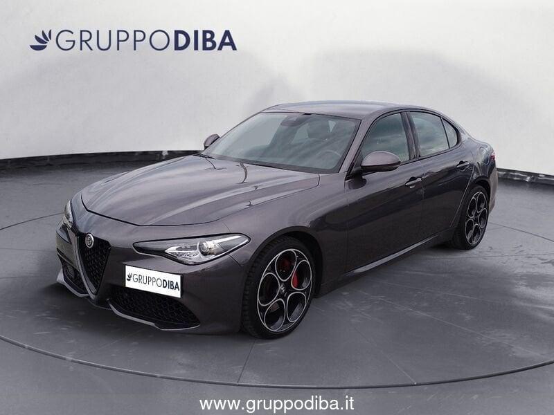 Alfa Romeo Giulia My20 2.2 Turbo Diesel 210 Cv At8
