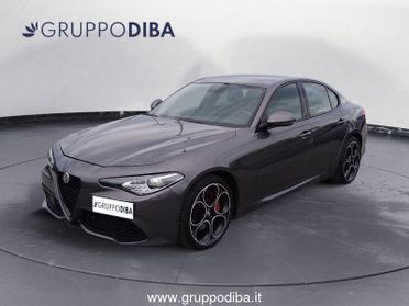 Alfa Romeo Giulia My20 2.2 Turbo Diesel 210 Cv At8
