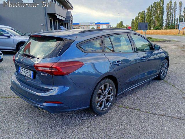 FORD Focus SW 1.0 ecoboost h ST-Line Design 125cv - GP736ST