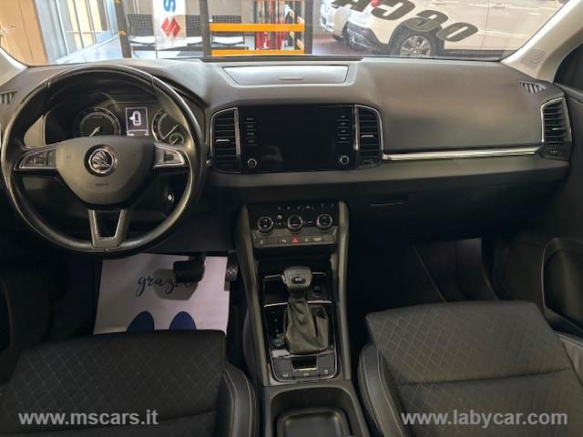 SKODA Karoq 1.5 TSI ACT DSG Style