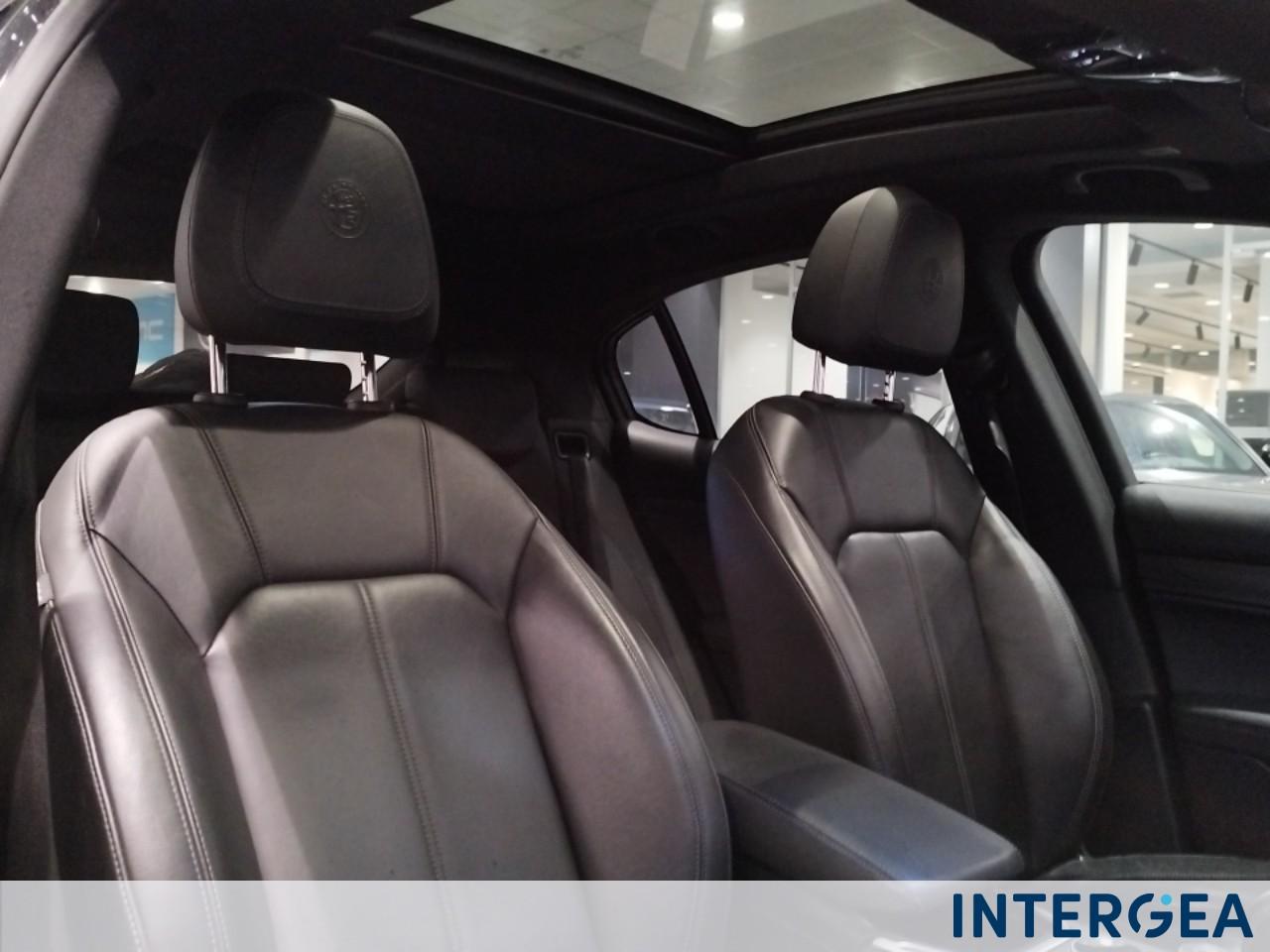 ALFA ROMEO Stelvio 2.2 t Ti Q4 210cv auto