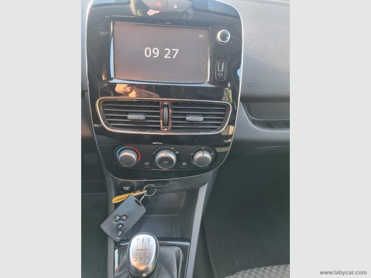 RENAULT Clio dCi 8V 90CV 5p.Moschino Zen