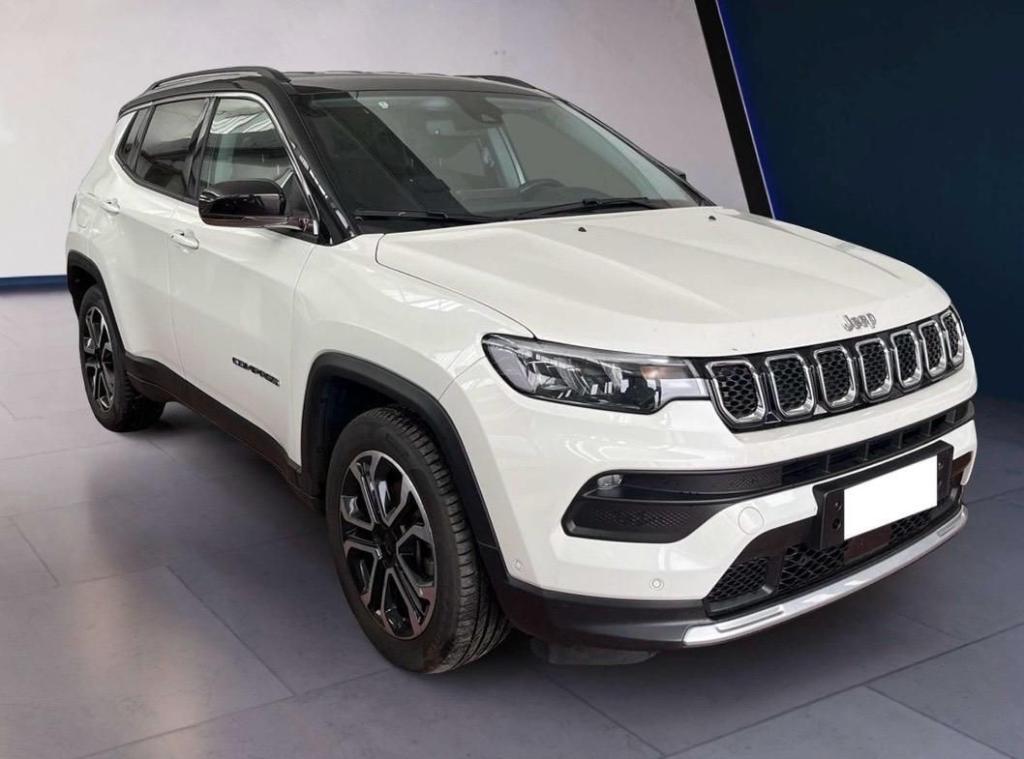 Jeep Compass 1.6 M.Jet II 131cv 2WD Limited Full