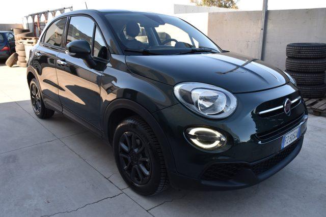 FIAT 500X 1.6 MultiJet 120 CV DCT Lounge *Navigatore*