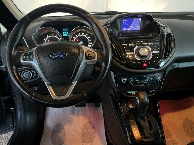 FORD B-Max 1.6 105cv Powershift Business automatica