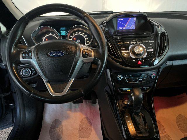 FORD B-Max 1.6 105 CV Powershift Business automatica