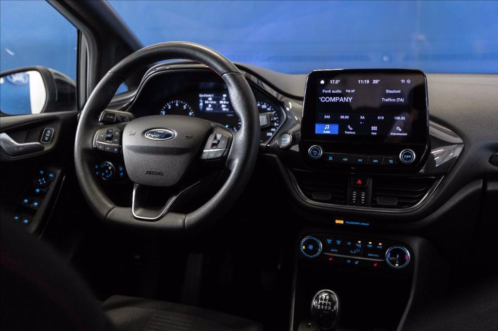 FORD Fiesta 5p 1.0 ecoboost h ST-Line 125cv del 2022