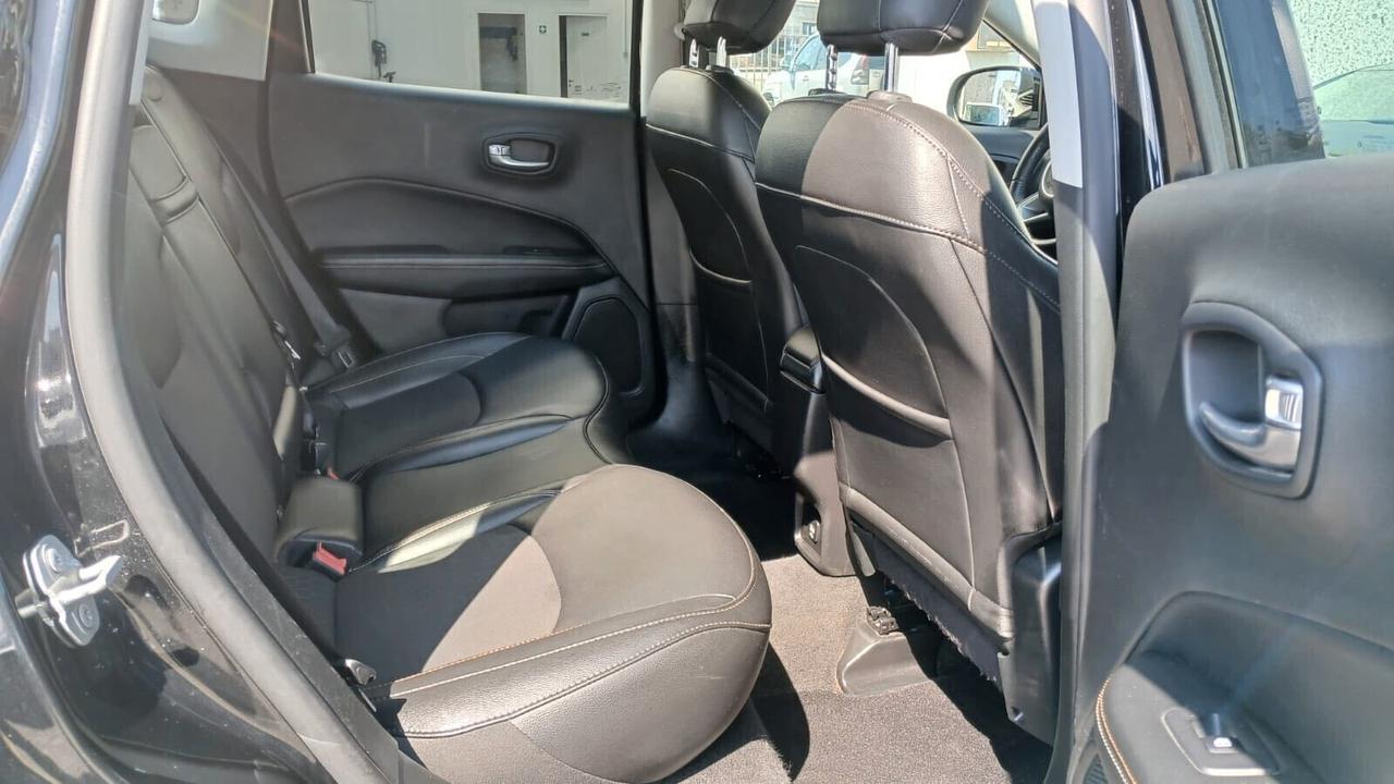 Jeep Compass 1.4 MultiAir 2WD S