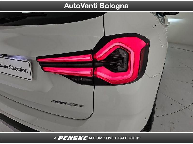 BMW X3 X3 xDrive20d 48V Business