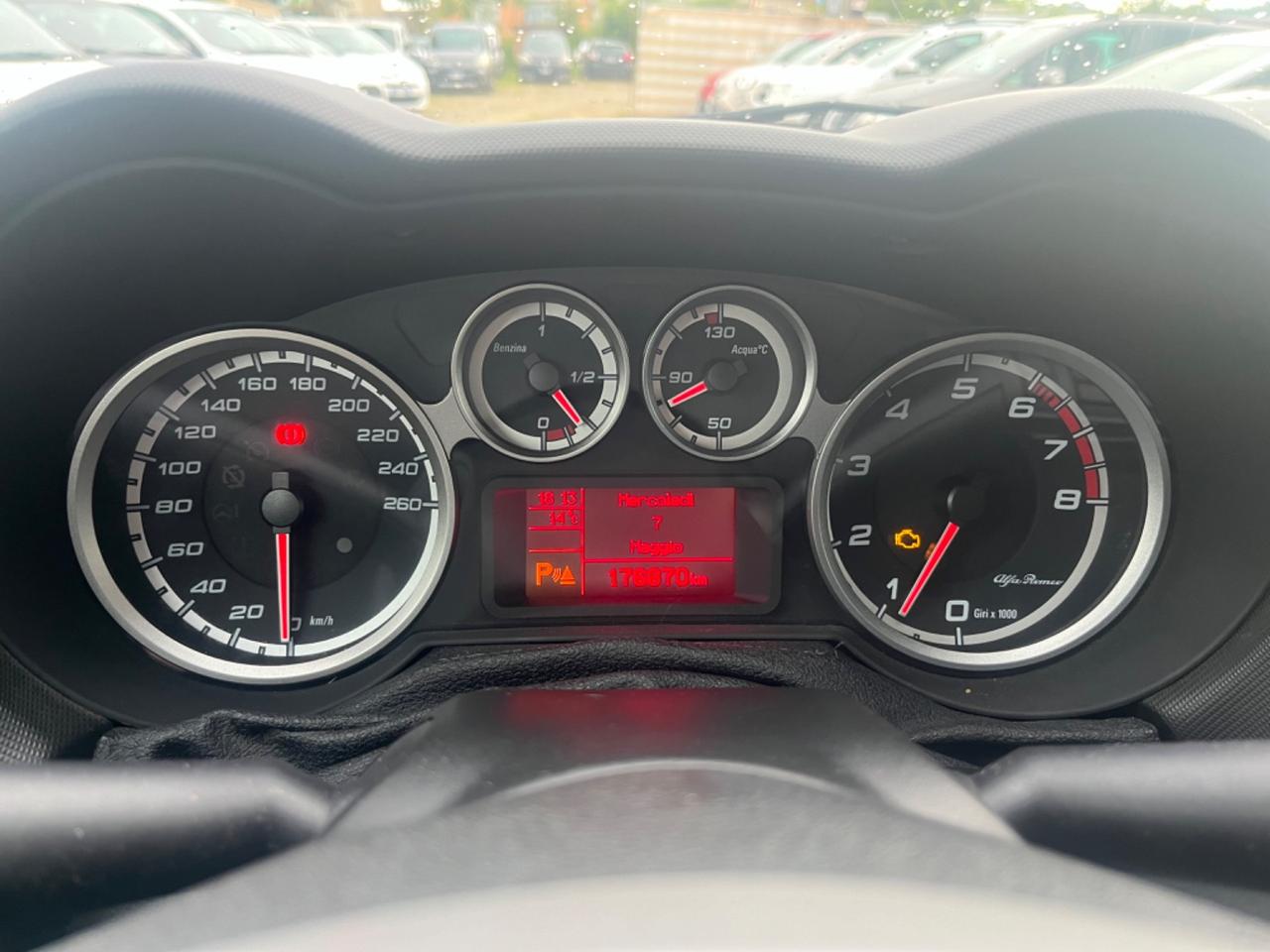Alfa Romeo MiTo 1.4 70 CV 8V Progression