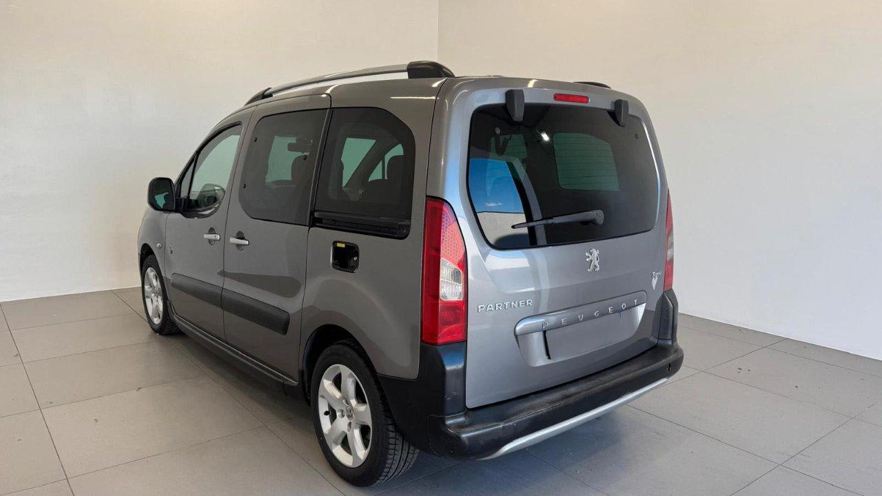 Peugeot Partner Tepee 1.6 HDi Outdoor