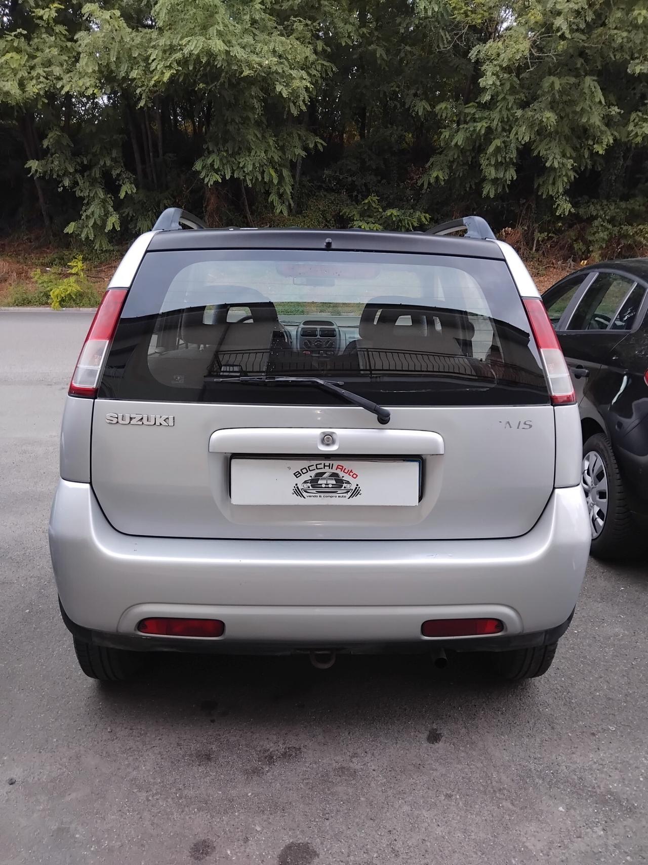 Suzuki Ignis 1.3i 16V cat GL