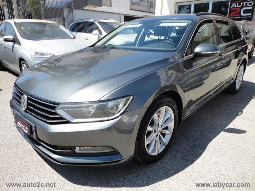 VOLKSWAGEN Passat Variant 2.0 TDI Comfortline BMT
