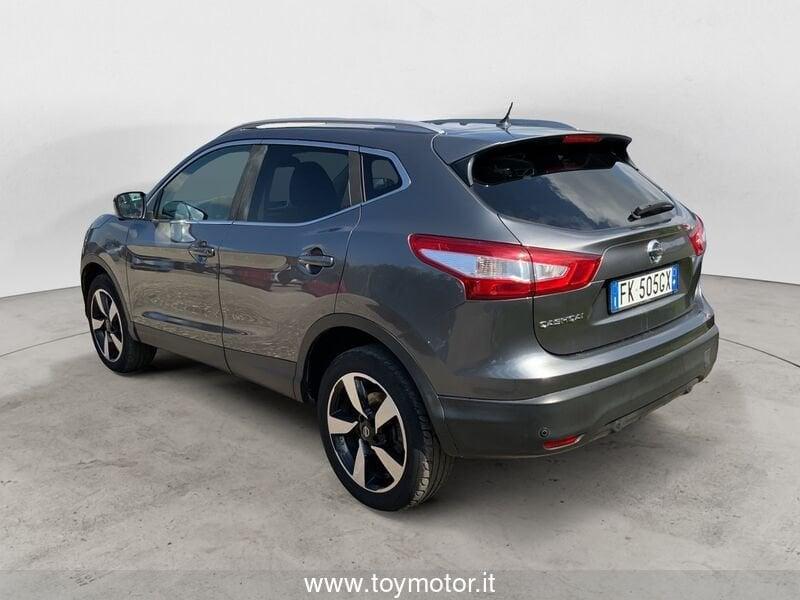 Nissan Qashqai 2ª serie 1.6 dCi 4WD N-Connecta