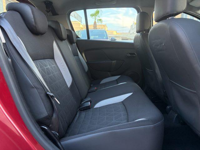 DACIA Sandero Stepway 1.5 dCi 90CV