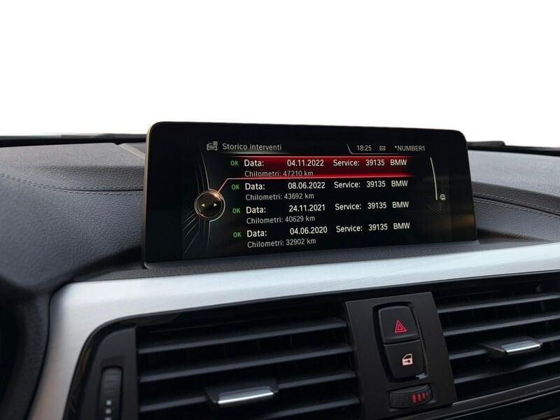 BMW Serie 4 Coupé 440i xDrive aut. Coupé Sport