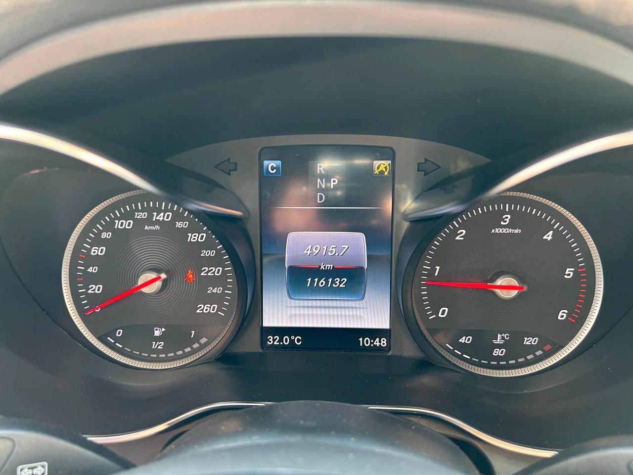 Mercedes-benz GLC 250 GLC 250 d 4Matic Premium