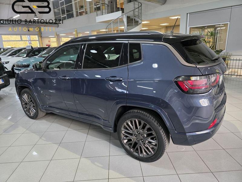 Jeep Compass 1.3 Turbo T4 110kW S DDCT