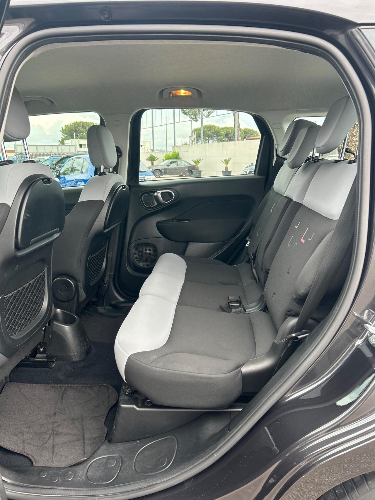 Fiat 500L Living 1.3 Multijet 95 CV Lounge