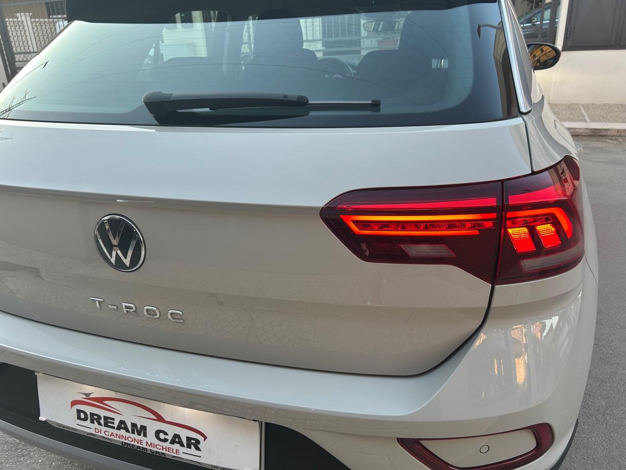 Volkswagen T-Roc 2.0 TDI SCR Style