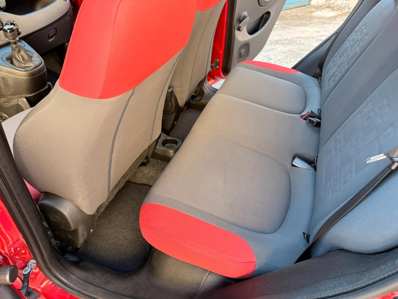 Fiat Panda 5 Posti Clima Automatico