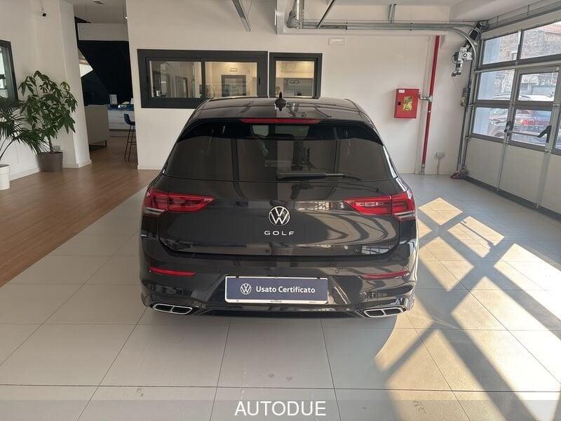 Volkswagen Golf 8 2.0 TDI R-LINE 150CV DSG