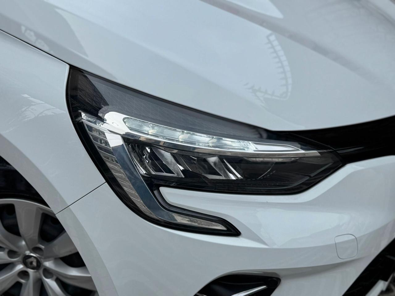 Renault Clio TCe 12V 100 CV GPL 5 porte Intens