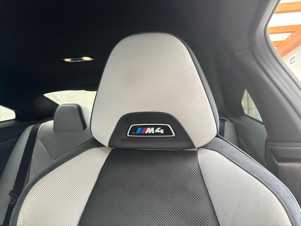 Bmw M4 BMW M4 Coupé 3.0 Competition xDrive auto