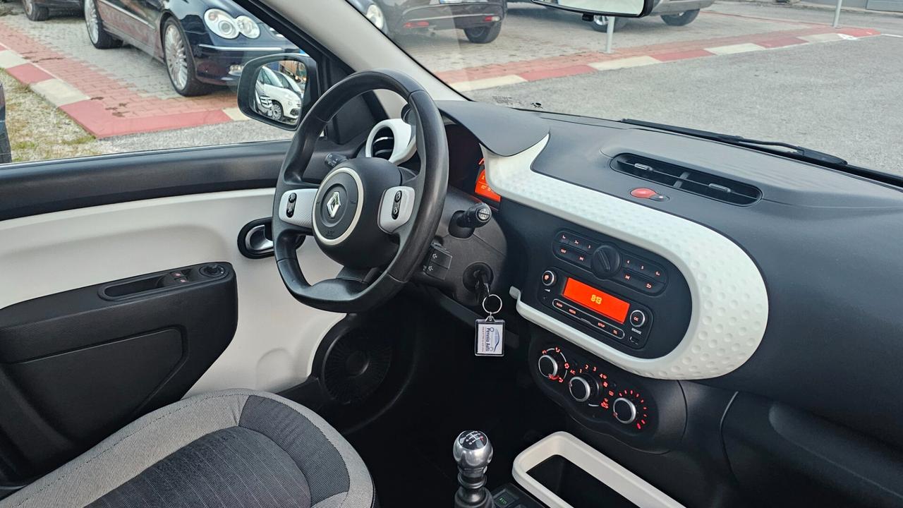 Renault Twingo TCe 90 CV GPL